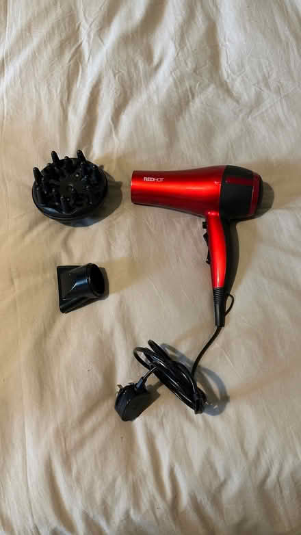 Photo of free Hair dryer with diffuser (Stockwell) #1