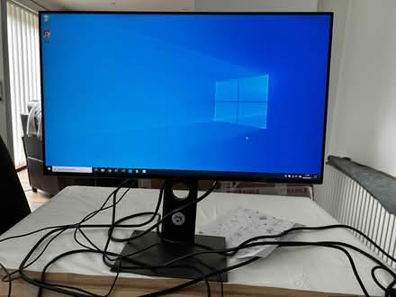 Photo of free Dell 24 inch LCD Monitor (Hersham KT12) #1