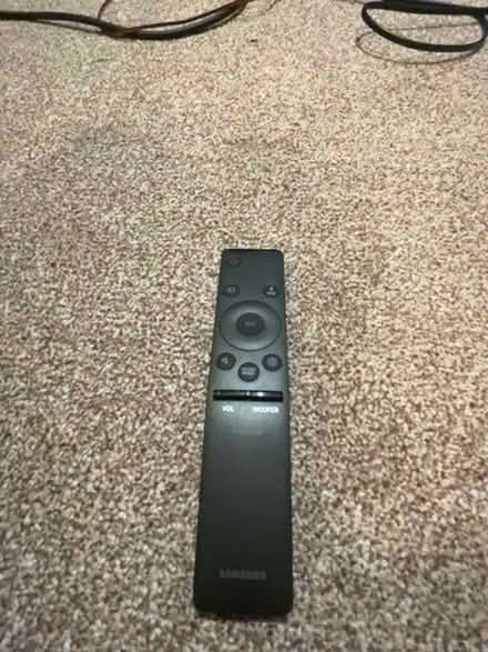 Photo of free Samsung HW - T420 2.1Ch Sound Bar with Wired Subwoofer (Emlyn Gardens W3) #3