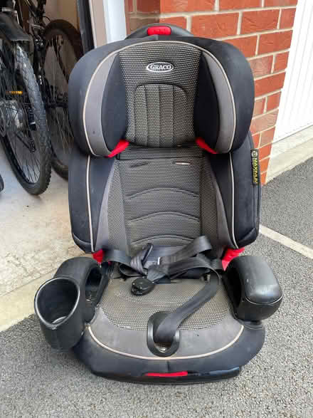 Photo of free Graco Car seat (Chellaston DE73) #1