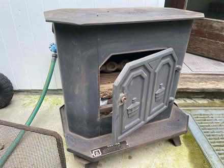 Photo of free Woodstove (Wayland) #2