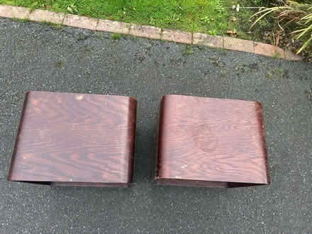 Photo of free Matching side tables (Adlington PR6) #2