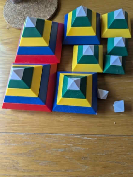 Photo of free Building toy (UB10 Ickenham) #2