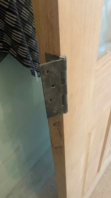 Photo of free Fire Rated Glazed Internal Door (Loftus Road W12) #3