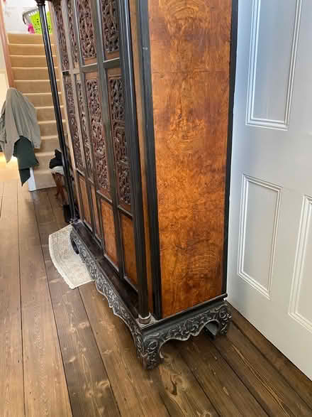 Photo of Antique Oriental Cabinet (Sandycove, Dublin) #4