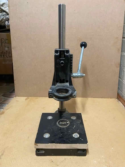 Photo of free Drill press stand (OX4 blackbird leys) #2