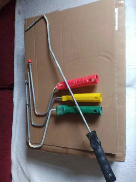 Photo of free Paint roller frames (ME16 off Buckland Hill) #1