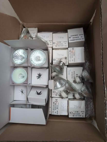 Photo of free Halogen Drown lighters (Woodmancote) #1