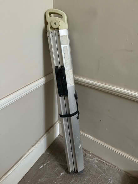 Photo of free Folding step ladder (St. Leonard’s TN38) #2