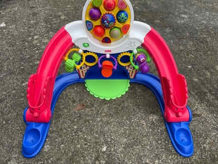Photo of free Musical ball play toy (Glan Conwy (LL28)) #2