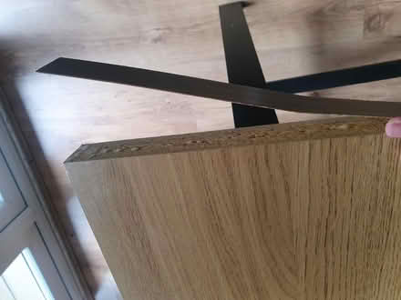 Photo of free Table / desk (High Wycombe, HP13) #2