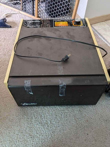 Photo of free Dehydrator (Renton Highlands) #2