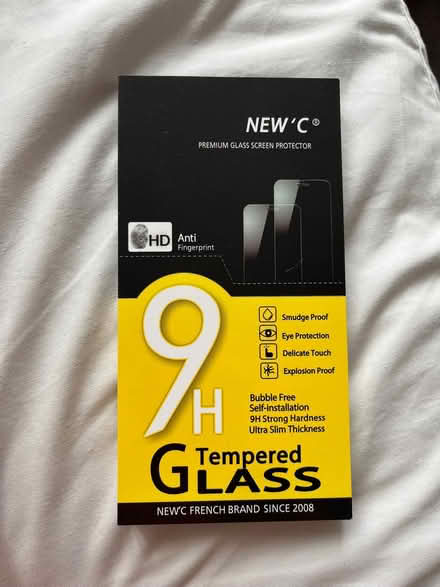 Photo of free Pack of 3, Glass Screen Protector - Samsung Galaxy S22 Plus (Emlyn Gardens W3) #2