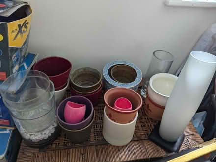 Photo of free Plant pots (BN3) #1