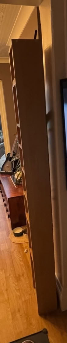 Photo of free Cd / book shelf tower (Orpington BR6) #2