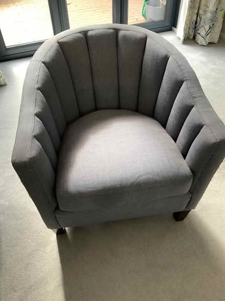 Photo of free 2 Small chairs (Kidlington OX5 2EJ) #4
