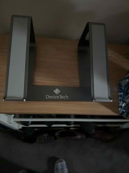 Photo of free Laptop stand (AB24) #1