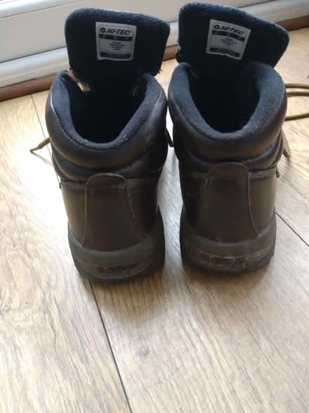 Photo of free Walking Boots (Lydham SY9) #2