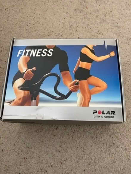 Photo of free Polar heart rate monitor (Odd Down) #1