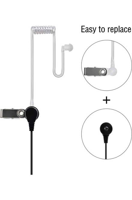Photo of free UAYESOK Walkie Talkie Headset (Emlyn Gardens W3) #4