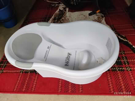 Photo of free Baby Bath (CR0) #1