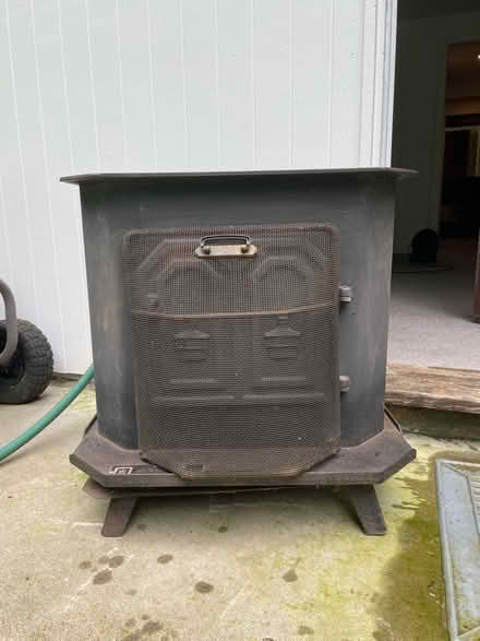 Photo of free Woodstove (Wayland) #3