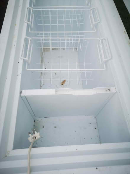 Photo of free Chest freezer (Hersham KT12) #2