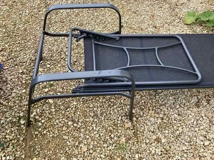Photo of free One Sun lounger (GL5) #2