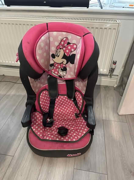 Photo of free Child booster safety seat (Oakwood derby) #1
