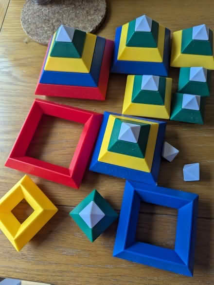 Photo of free Building toy (UB10 Ickenham) #1