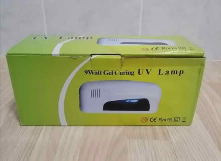 Photo of free Nail dryer (Oakley RG23) #1