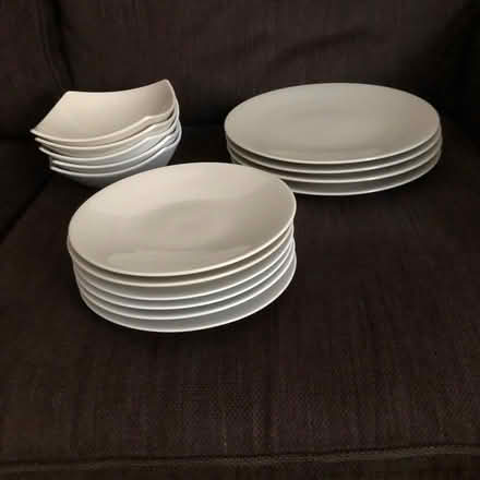 Photo of free Tableware (Stoke Gifford BS34) #1