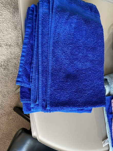 Photo of free Towels not used much (Lightwater GU18) #1