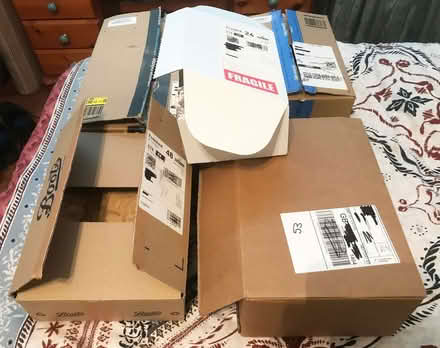 Photo of free Handy Boxes (Wallasey CH45) #1