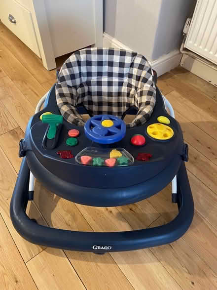 Photo of free Baby Walker (With sounds) (Glan Conwy (LL28)) #1