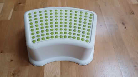 Photo of free IKEA Forsiktig Children's Stool (Redford EH13) #2