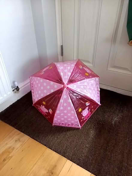 Photo of free Toddler umbrella (North Tonbridge TN10) #1