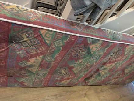 Photo of free Single mattress (Longlevens, Gloucester) #1
