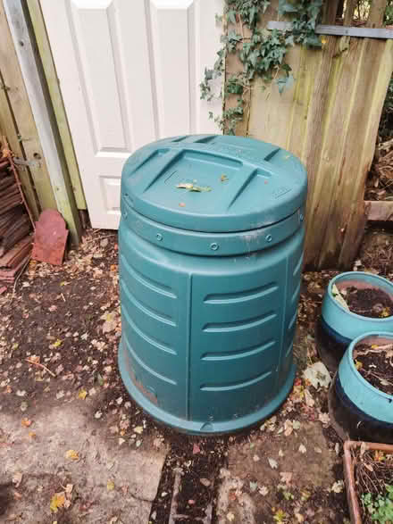 Photo of free Outdoor garden composter (Widmore BR1) #1