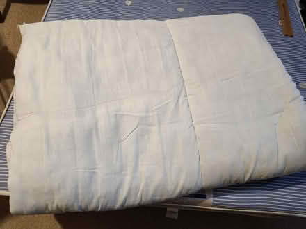 Photo of free Double duvet (Cambuslang G72) #1