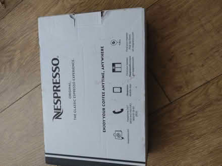 Photo of free Nespresso coffee pods (Lydham SY9) #1