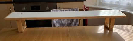 Photo of free Shelf for desk (Hampden Park BN22) #2
