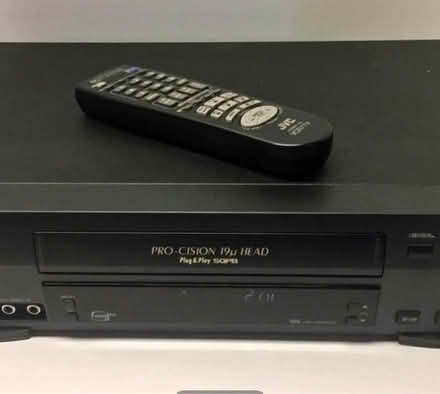 Photo of VCR /Vcr Tv Combo/ VHS TAPES (20017) #3