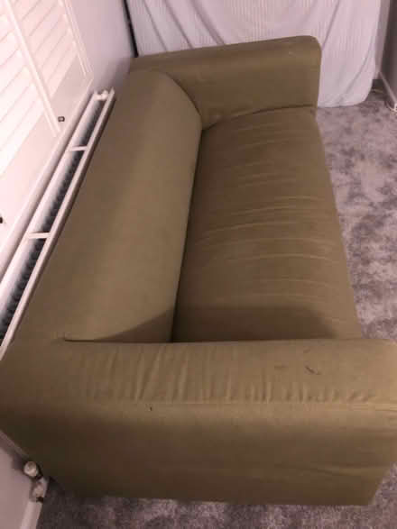 Photo of free Ikea Klippan sofa (Kingsclere RG20) #2