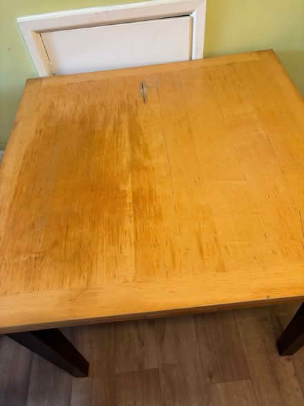 Photo of free Extendable Kitchen table from Habitat (Bradford on Avon BA15) #4
