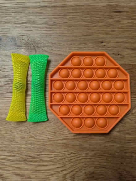 Photo of free Fidget Toys (Marshalswick AL4) #1