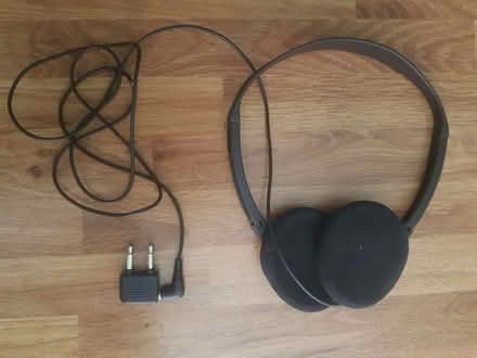 Photo of free Headphones (Astley CV10) #1
