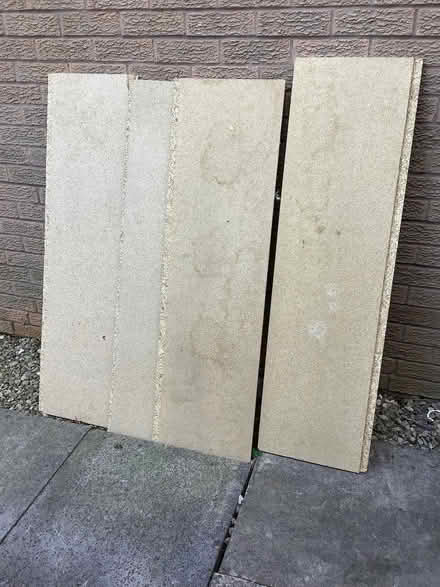 Photo of free Office chair. Loft boards. (Abraham Heights LA1) #2