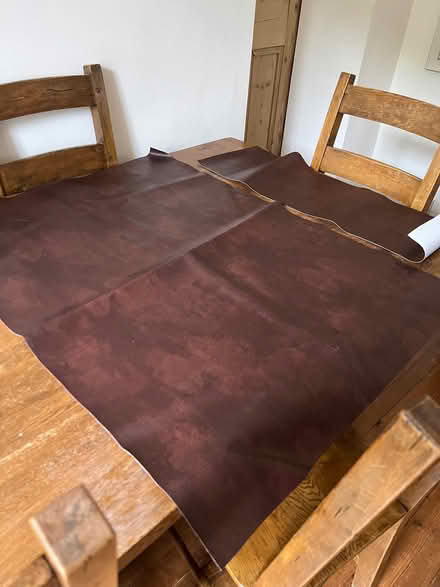 Photo of free Vinyl fabric (Ironbridge TF8) #1