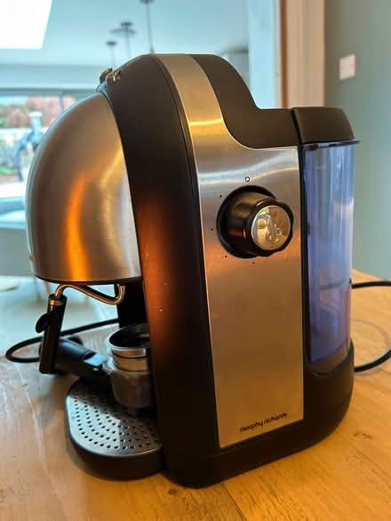 Photo of free Morphy Richard’s Coffee Machine (South Darley CP DE4) #1